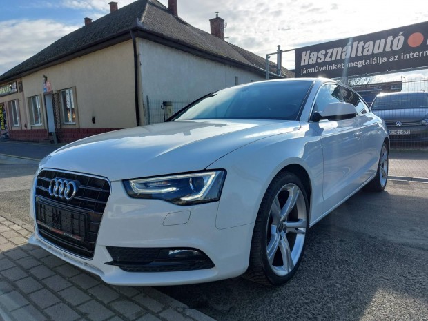 AUDI A5 Sportback 3.0 V6 TDI [5 szemly] Kitn...